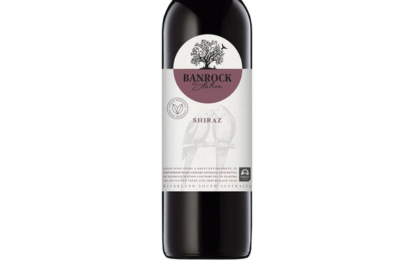 Banrock Station South Australia Shiraz NV (Australia) - Shiraz - Black Market