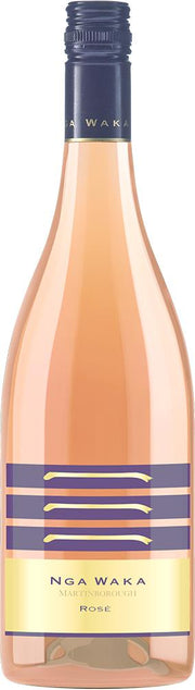 Nga Waka Martinborough Pinot Rosé 2022 - Rosé - Black Market