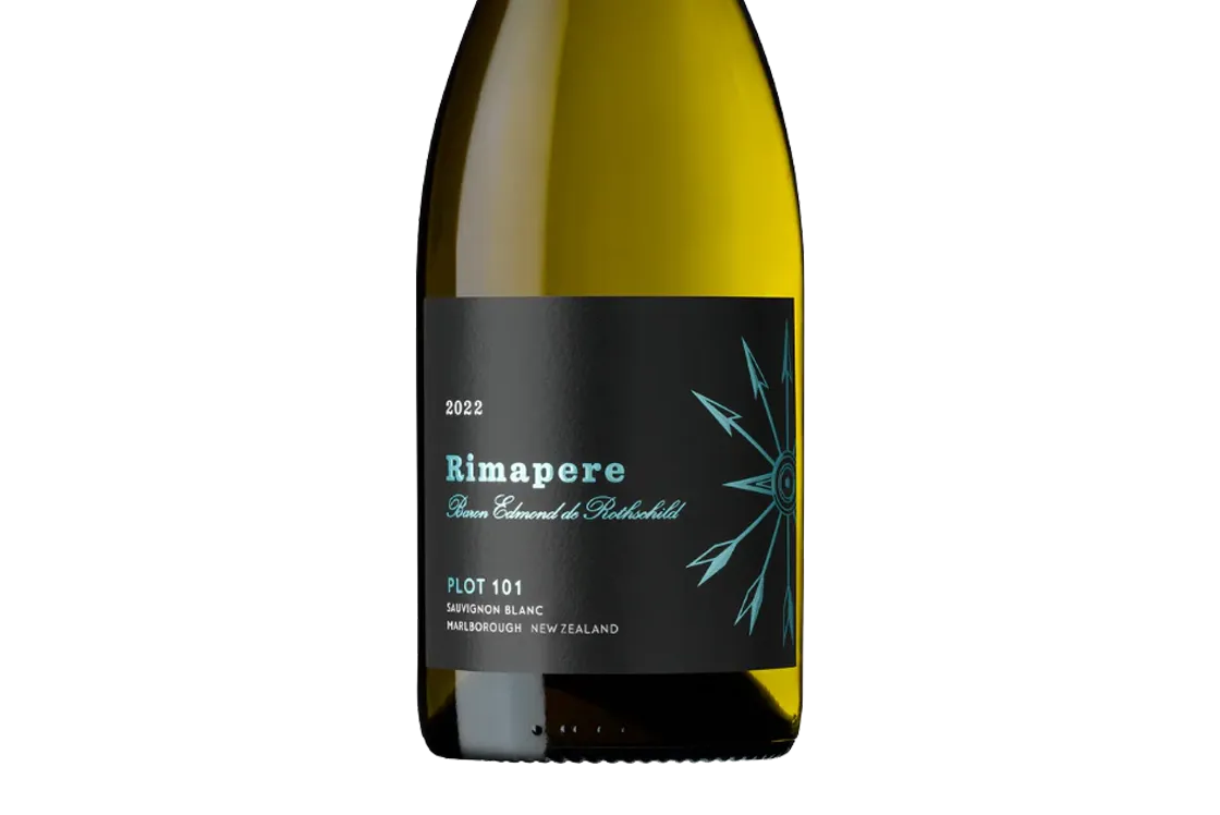 Rimapere Plot 101 Marlborough Sauvignon Blanc 2022 - Sauvignon Blanc - Black Market
