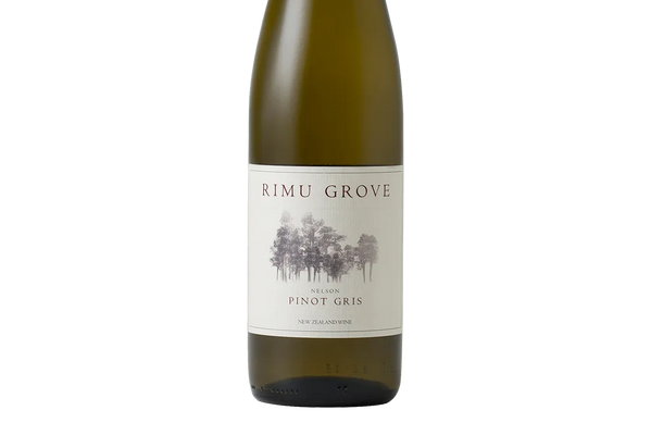 Rimu Grove Nelson Pinot Gris 2019 - Pinot Gris - Black Market