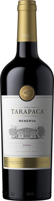 Viña Tarapacá Reserva Syrah 2021 (Chile) - Syrah - Black Market