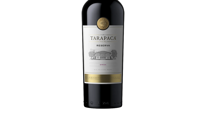 Viña Tarapacá Reserva Syrah 2021 (Chile) - Syrah - Black Market
