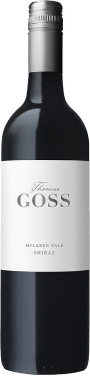 Thomas Goss McLaren Vale Shiraz 2021 (Australia) - Shiraz - Black Market