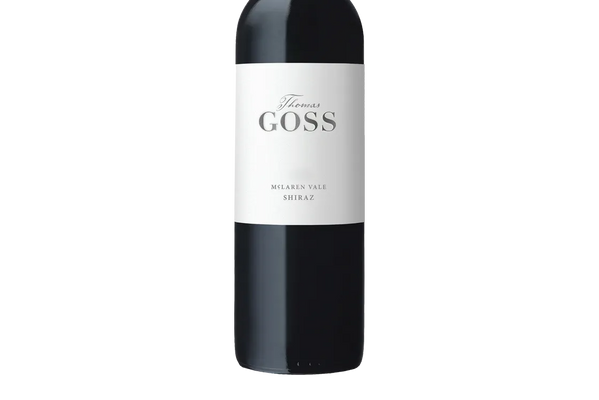 Thomas Goss McLaren Vale Shiraz 2021 (Australia) - Shiraz - Black Market