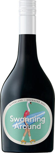 Swanning Around Riverland Grenache 2021 (Australia) - Grenache - Black Market