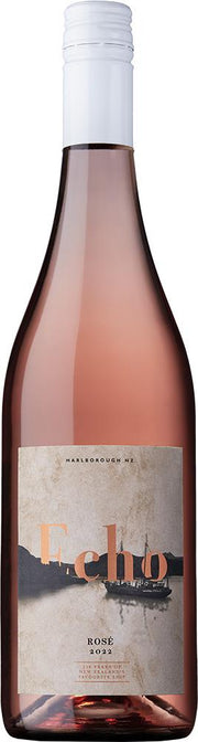 Echo Marlborough Rosé 2022 - Rosé - Black Market