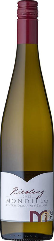Mondillo Central Otago Riesling 2022 - Riesling - Black Market