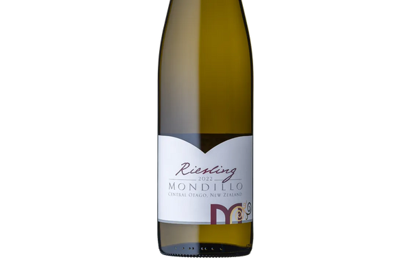 Mondillo Central Otago Riesling 2022 - Riesling - Black Market