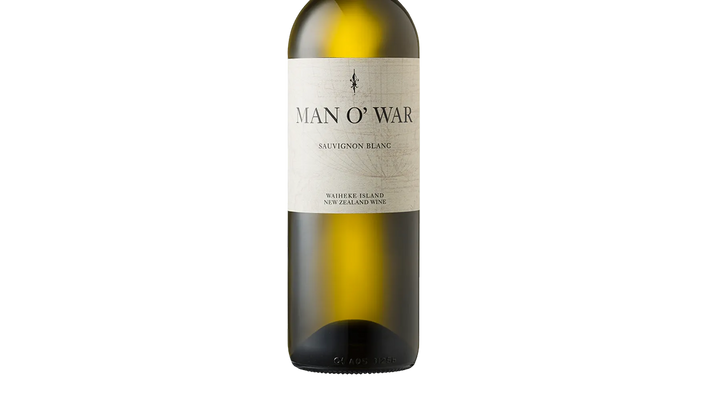 Man O' War Estate Waiheke Island Sauvignon Blanc 2022 - Sauvignon Blanc - Black Market