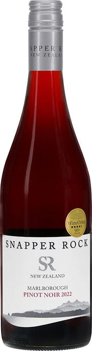Snapper Rock Marlborough Pinot Noir 2022 - Pinot Noir - Black Market