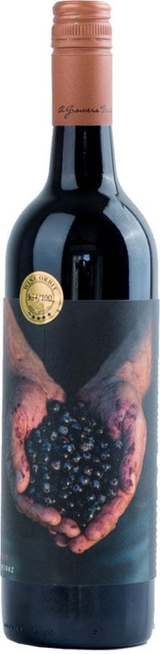 A Growers Touch South Australia Shiraz 2021 (Australia) - Shiraz - Black Market