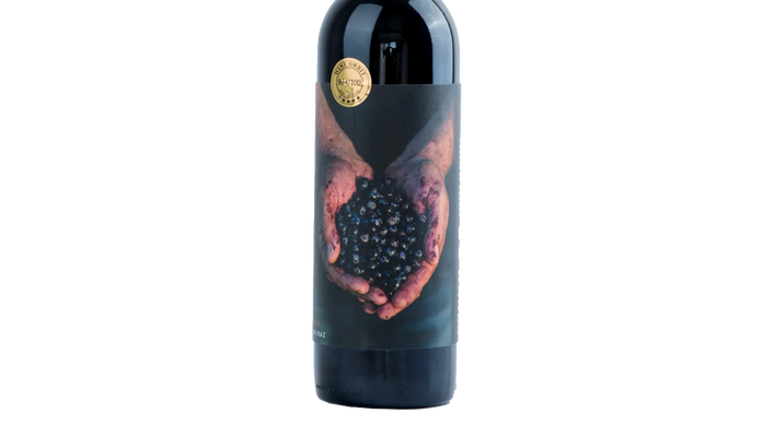 A Growers Touch South Australia Shiraz 2021 (Australia) - Shiraz - Black Market