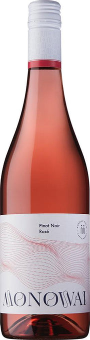 Monowai Hawke's Bay Pinot Noir Rosé 2022 - Rosé - Black Market