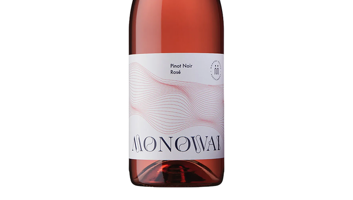 Monowai Hawke's Bay Pinot Noir Rosé 2022 - Rosé - Black Market