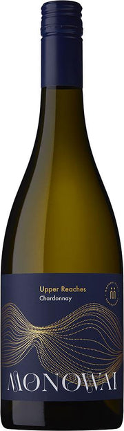 Monowai Upper Reaches Hawke's Bay Chardonnay 2021 - Chardonnay - Black Market