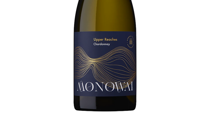 Monowai Upper Reaches Hawke's Bay Chardonnay 2021 - Chardonnay - Black Market