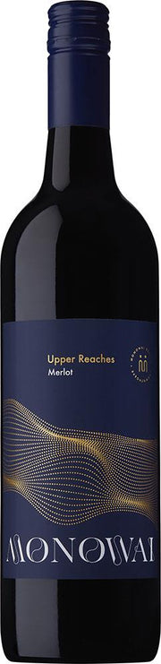 Monowai Upper Reaches Hawke's Bay Merlot 2021 - Merlot - Black Market