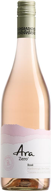 Ara Zero Marlborough Rosé NV - Rosé - Black Market