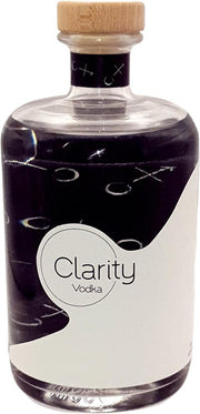 Clarity Vodka (700ml) - Vodka - Black Market