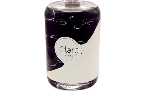 Clarity Vodka (700ml) - Vodka - Black Market