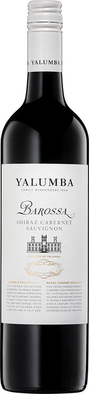 Yalumba Samuel's Collection Barossa Shiraz Cabernet Sauvignon 2018 (Australia) - Shiraz - Black Market
