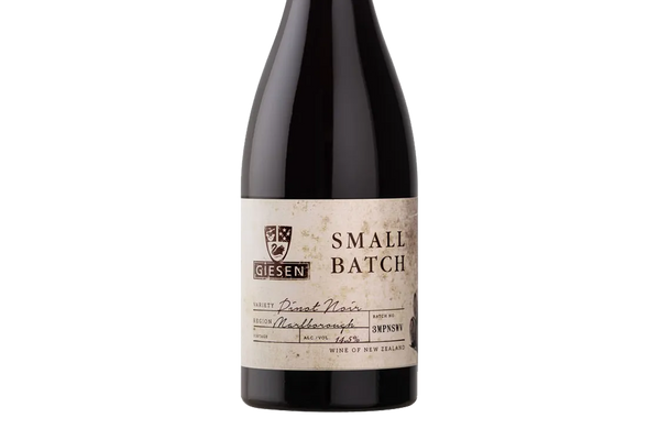 Giesen Small Batch Marlborough Pinot Noir 2020 - Pinot Noir - Black Market
