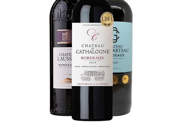 Gold Medal Beautiful Bordeaux Collection (France) (04) - - Black Market