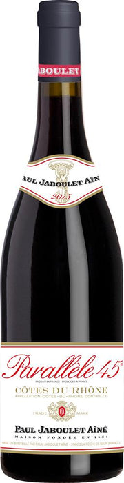 Paul Jaboulet Aîné Parallèle 45 Rouge Côtes Du Rhône 2020 (France) - Grenache - Black Market
