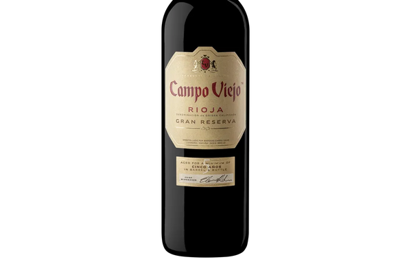 Campo Viejo Rioja Gran Reserva 2015 (Spain) - Tempranillo - Black Market