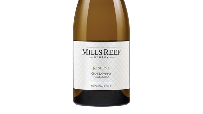 Mills Reef Reserve Hawke's Bay Chardonnay 2022 - Chardonnay - Black Market