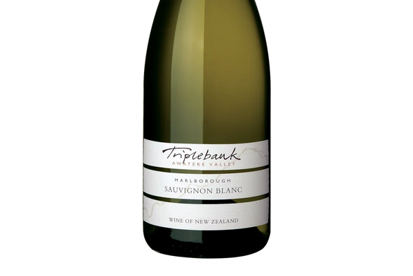 Triplebank Marlborough Sauvignon Blanc 2022 - Sauvignon Blanc - Black Market