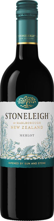 Stoneleigh Marlborough Merlot 2020 - Merlot - Black Market