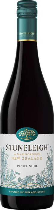 Stoneleigh Marlborough Pinot Noir 2020 - Pinot Noir - Black Market