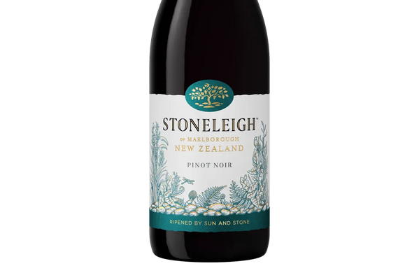 Stoneleigh Marlborough Pinot Noir 2020 - Pinot Noir - Black Market