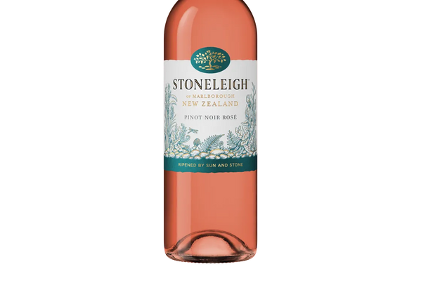 Stoneleigh Marlborough Pinot Noir Rosé 2022 - Rosé - Black Market
