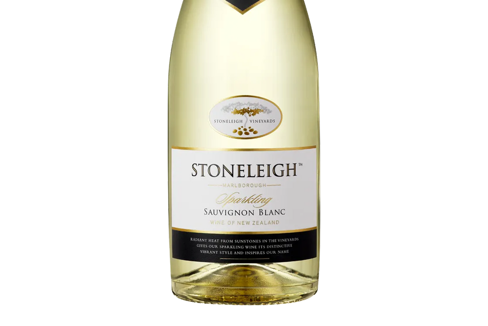 Stoneleigh Marlborough Sparkling Sauvignon Blanc NV - - Black Market