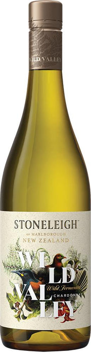 Stoneleigh Wild Valley Marlborough Chardonnay 2022 - Chardonnay - Black Market