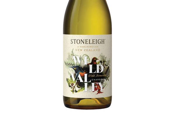 Stoneleigh Wild Valley Marlborough Chardonnay 2022 - Chardonnay - Black Market