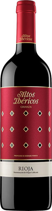 Torres Altos Ibéricos Crianza Tempranillo 2018 (Spain) - Tempranillo - Black Market