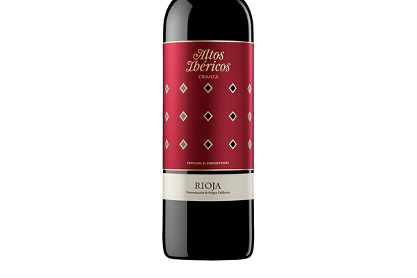 Torres Altos Ibéricos Crianza Tempranillo 2018 (Spain) - Tempranillo - Black Market