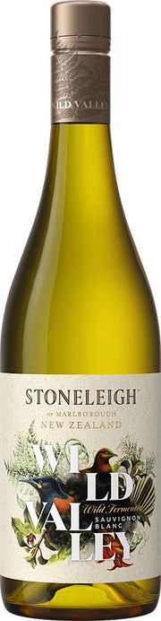 Stoneleigh Wild Valley Marlborough Sauvignon Blanc 2022 - Sauvignon Blanc - Black Market