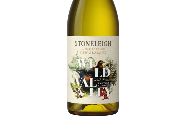 Stoneleigh Wild Valley Marlborough Sauvignon Blanc 2022 - Sauvignon Blanc - Black Market