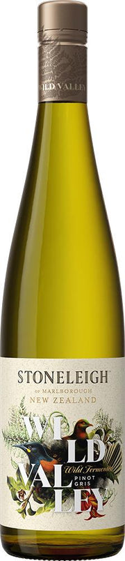 Stoneleigh Wild Valley Marlborough Pinot Gris 2022 - Pinot Gris - Black Market