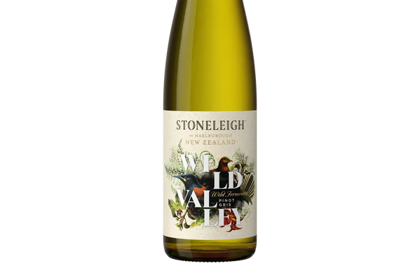 Stoneleigh Wild Valley Marlborough Pinot Gris 2022 - Pinot Gris - Black Market