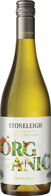Stoneleigh Organic Marlborough Chardonnay 2020 - Chardonnay - Black Market