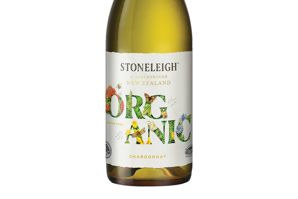 Stoneleigh Organic Marlborough Chardonnay 2020 - Chardonnay - Black Market