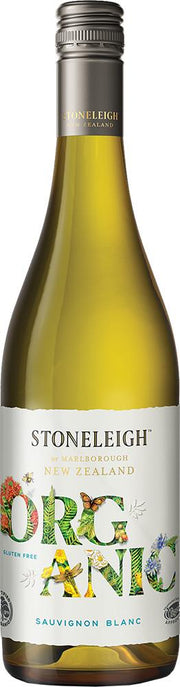 Stoneleigh Organic Marlborough Sauvignon Blanc 2021 - Sauvignon Blanc - Black Market