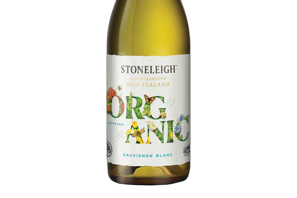Stoneleigh Organic Marlborough Sauvignon Blanc 2021 - Sauvignon Blanc - Black Market