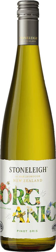 Stoneleigh Organic Marlborough Pinot Gris 2022 - Pinot Gris - Black Market