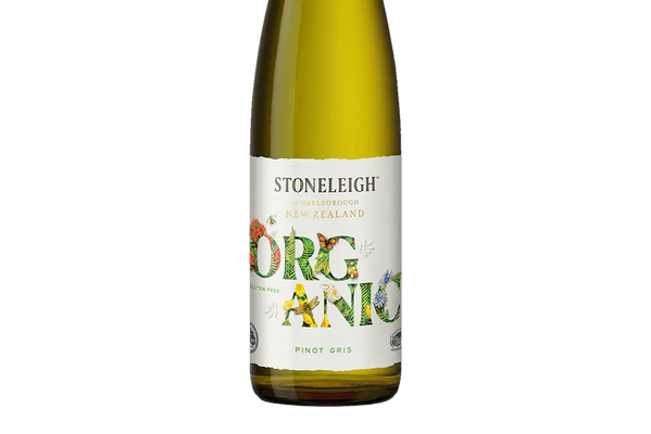 Stoneleigh Organic Marlborough Pinot Gris 2022 - Pinot Gris - Black Market